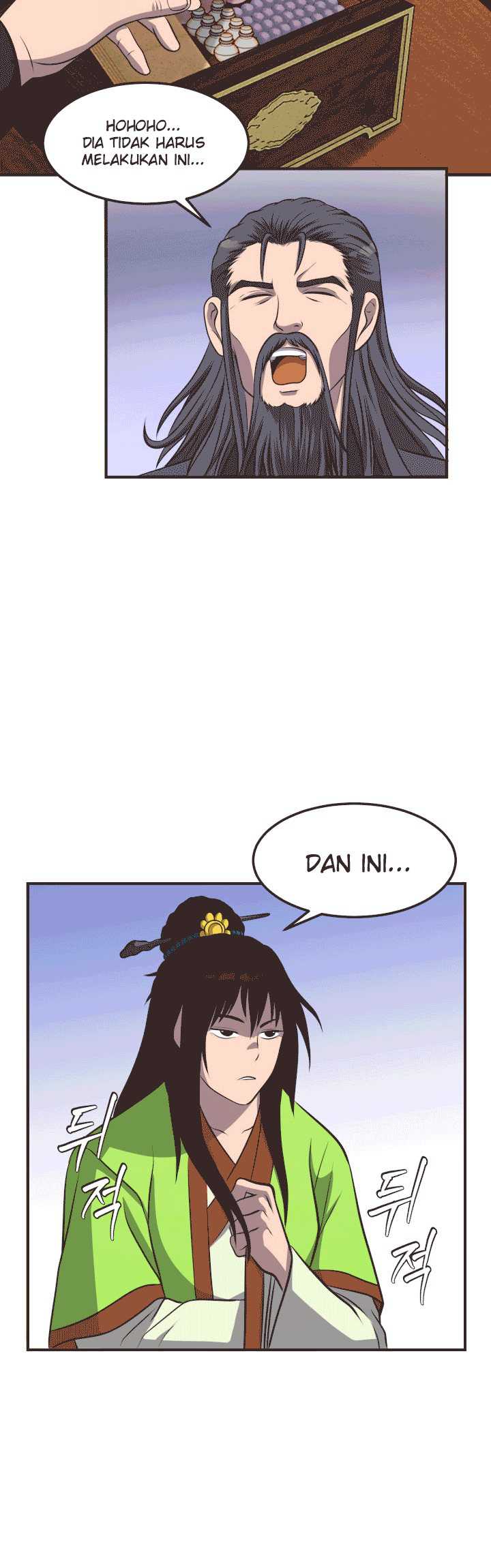 The World’s Best Escort Bureau Chapter 39 Gambar 28