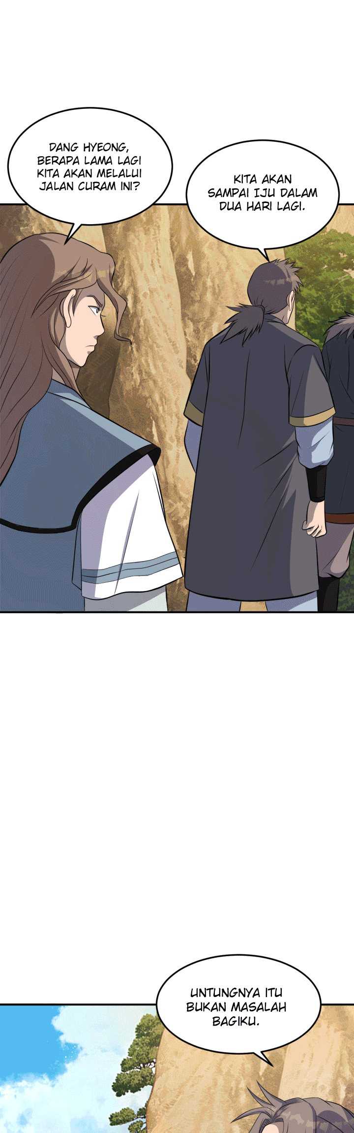 The World’s Best Escort Bureau Chapter 39 Gambar 4