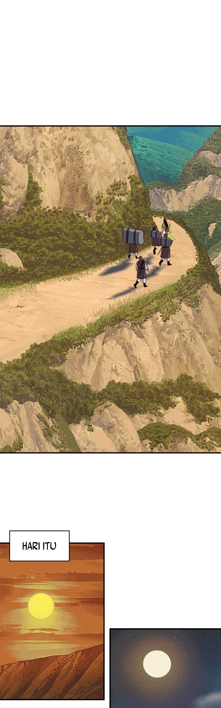 The World’s Best Escort Bureau Chapter 39 Gambar 6