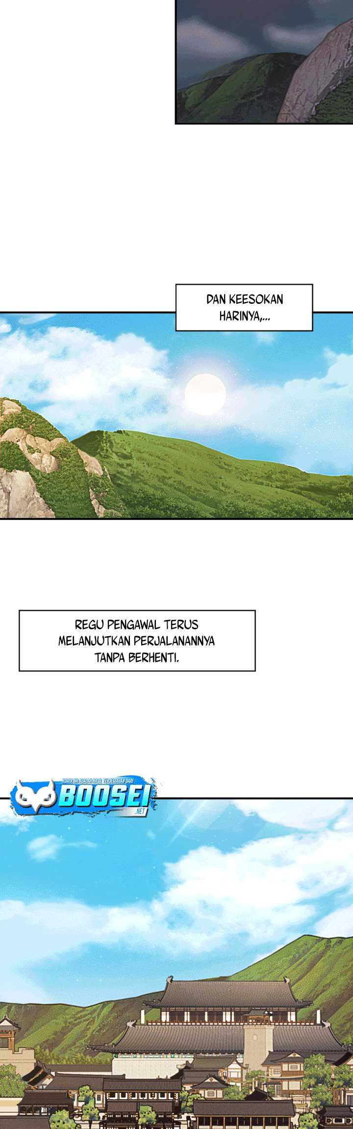 The World’s Best Escort Bureau Chapter 39 Gambar 7