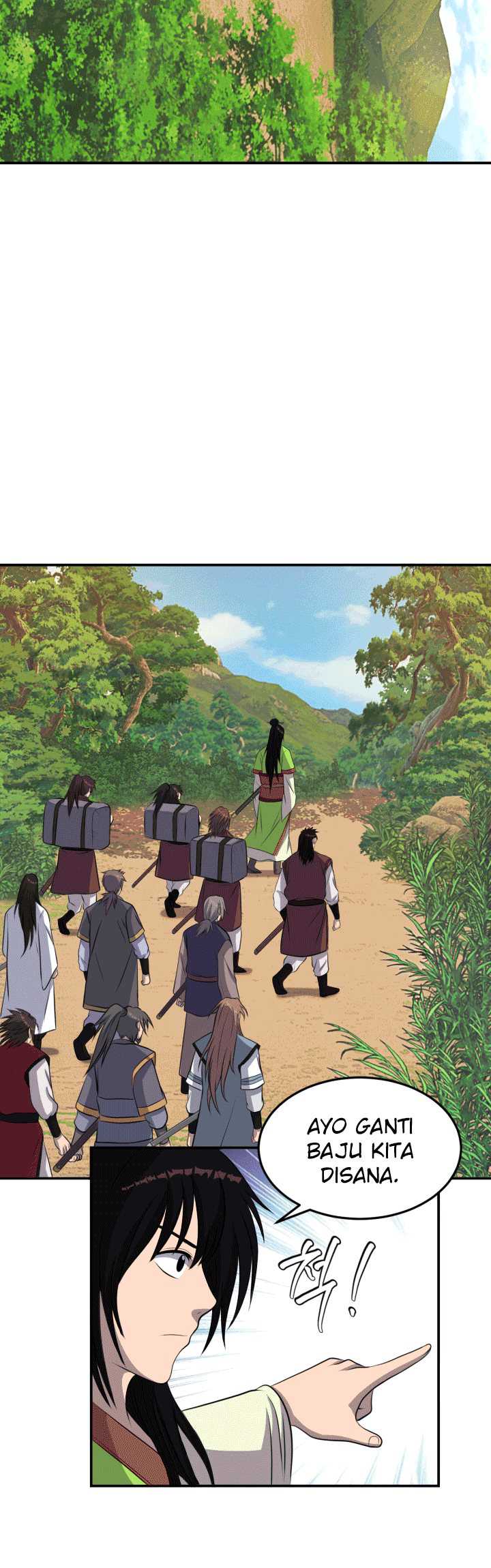 The World’s Best Escort Bureau Chapter 40 Gambar 11