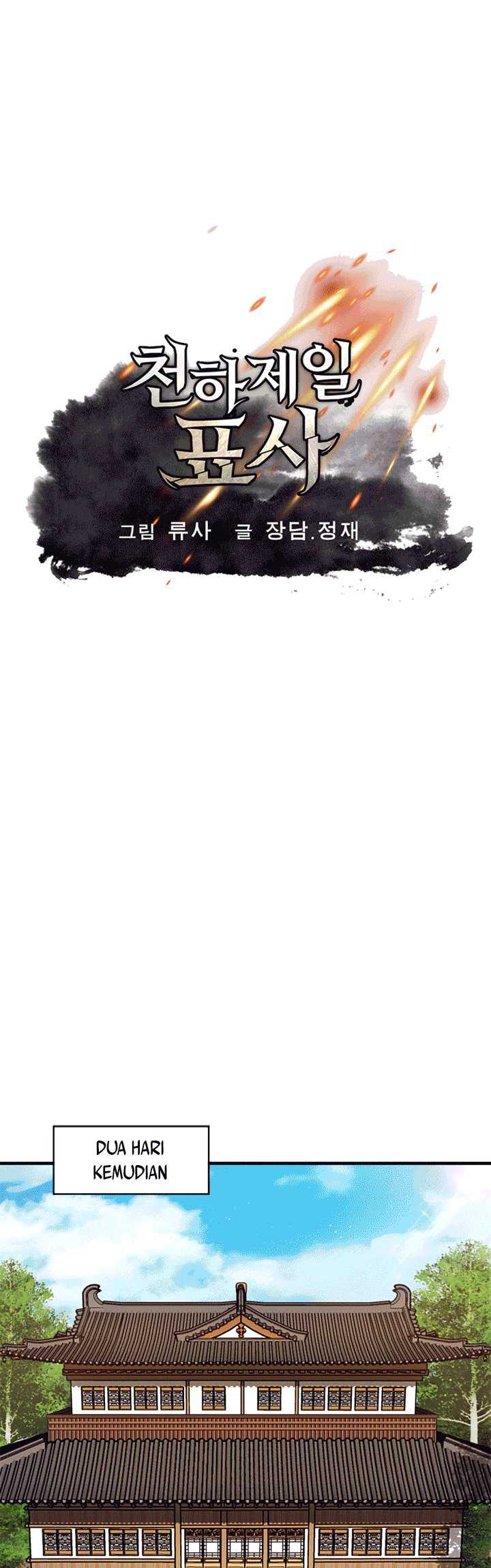 Baca  The World’s Best Escort Bureau Chapter 40 Gambar 2