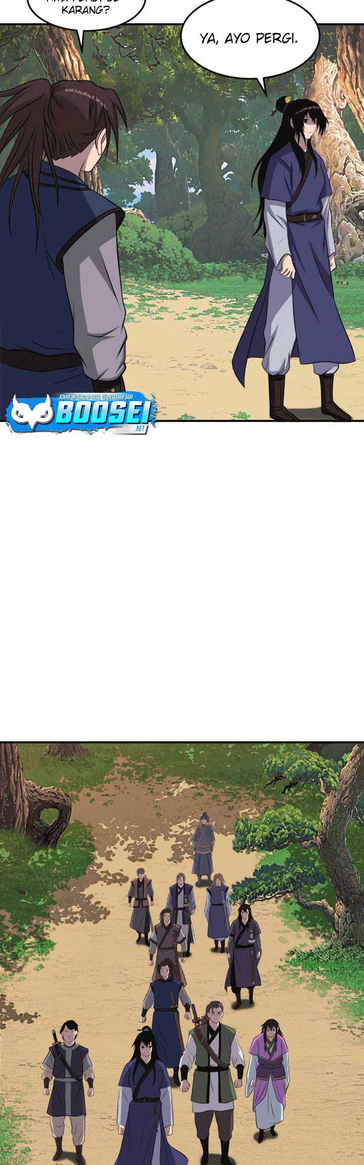 The World’s Best Escort Bureau Chapter 40 Gambar 27