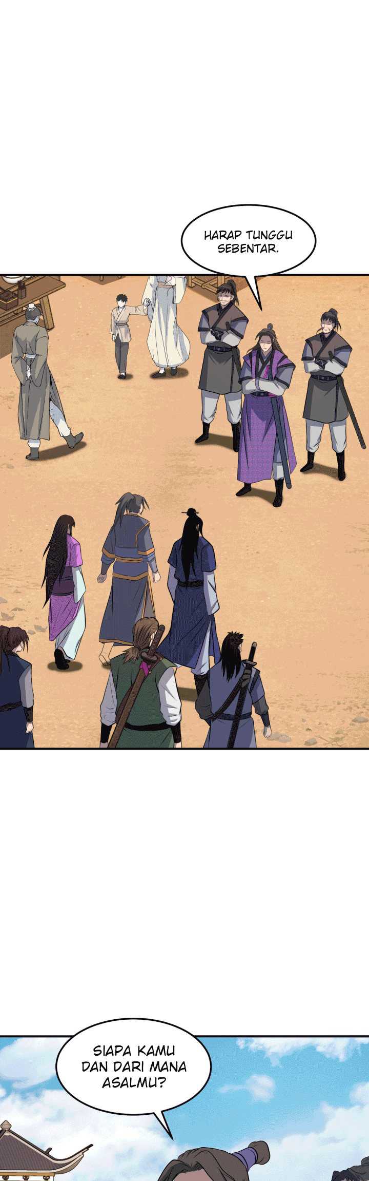 The World’s Best Escort Bureau Chapter 40 Gambar 33