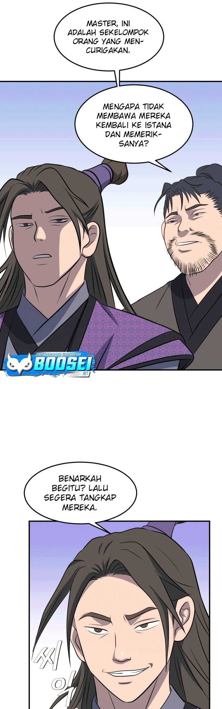 The World’s Best Escort Bureau Chapter 40 Gambar 39