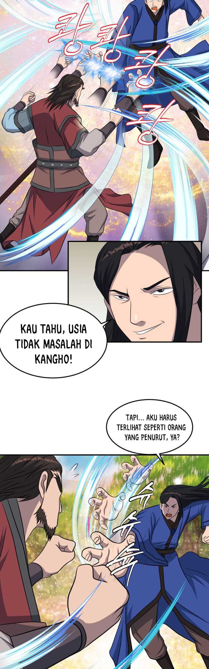The World’s Best Escort Bureau Chapter 41 Gambar 27
