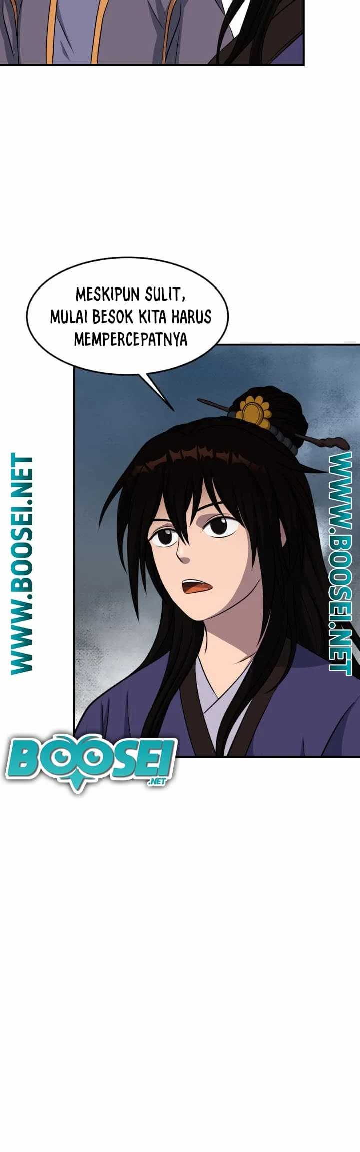 The World’s Best Escort Bureau Chapter 41 Gambar 38