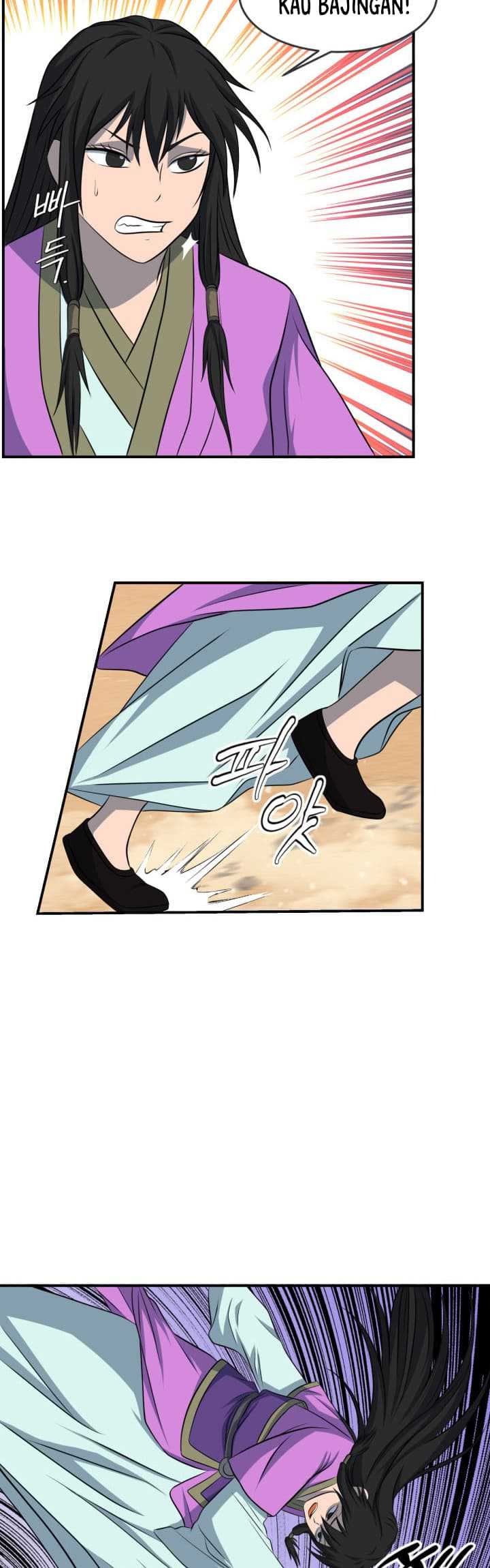 The World’s Best Escort Bureau Chapter 41 Gambar 5