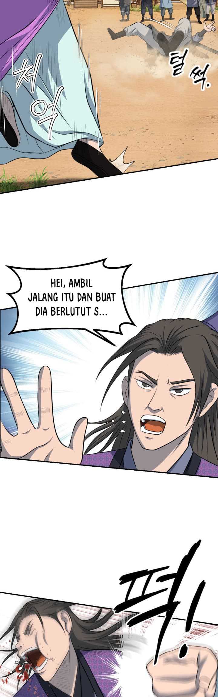 The World’s Best Escort Bureau Chapter 41 Gambar 8