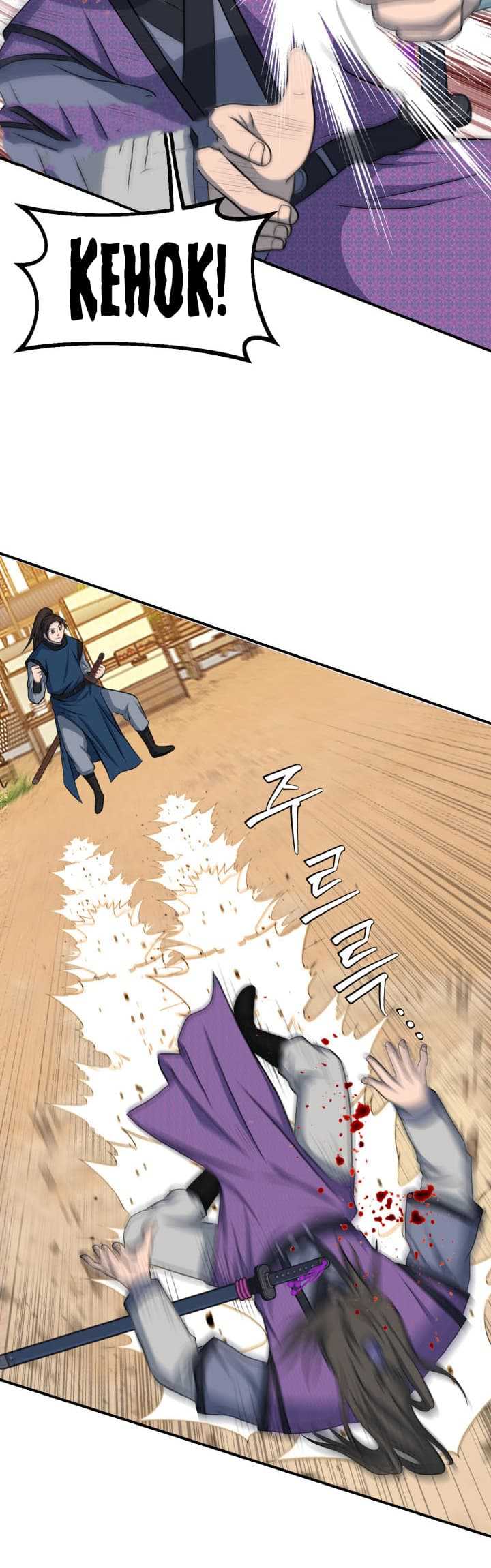The World’s Best Escort Bureau Chapter 41 Gambar 9