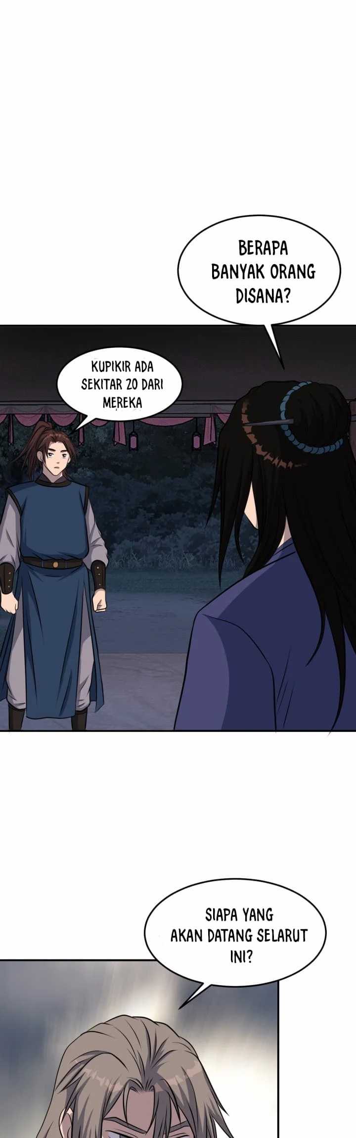 The World’s Best Escort Bureau Chapter 42 Gambar 14