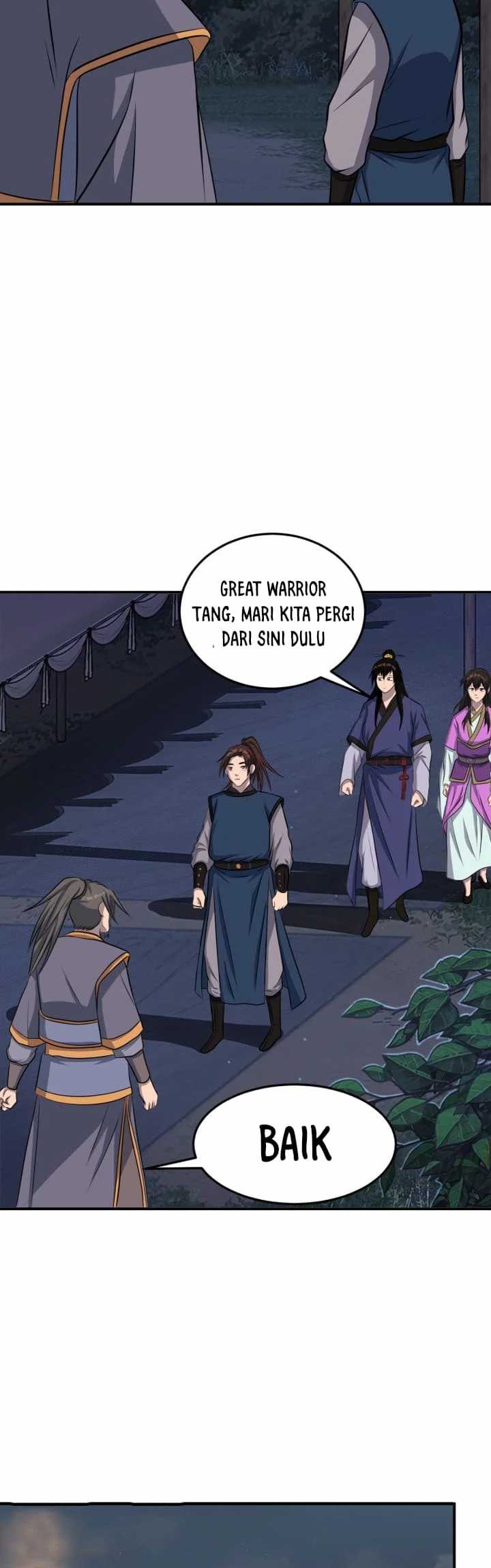 The World’s Best Escort Bureau Chapter 42 Gambar 16