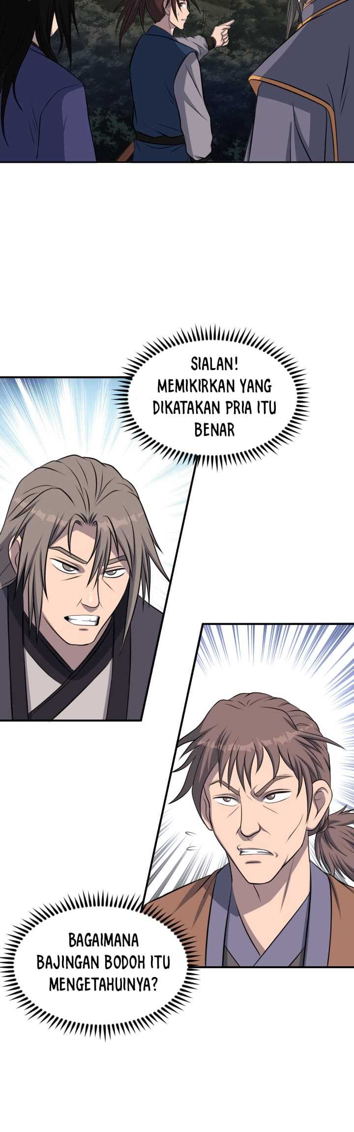 The World’s Best Escort Bureau Chapter 42 Gambar 26