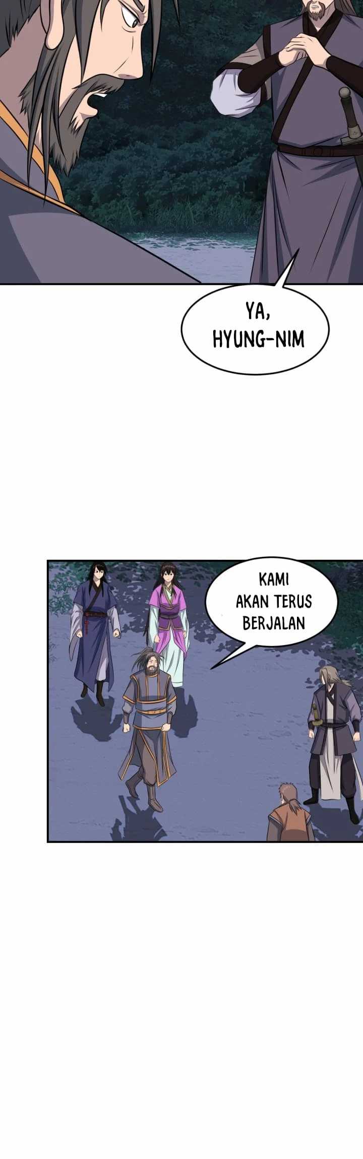 The World’s Best Escort Bureau Chapter 42 Gambar 32