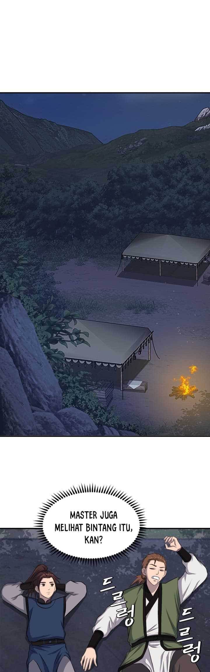 The World’s Best Escort Bureau Chapter 42 Gambar 7