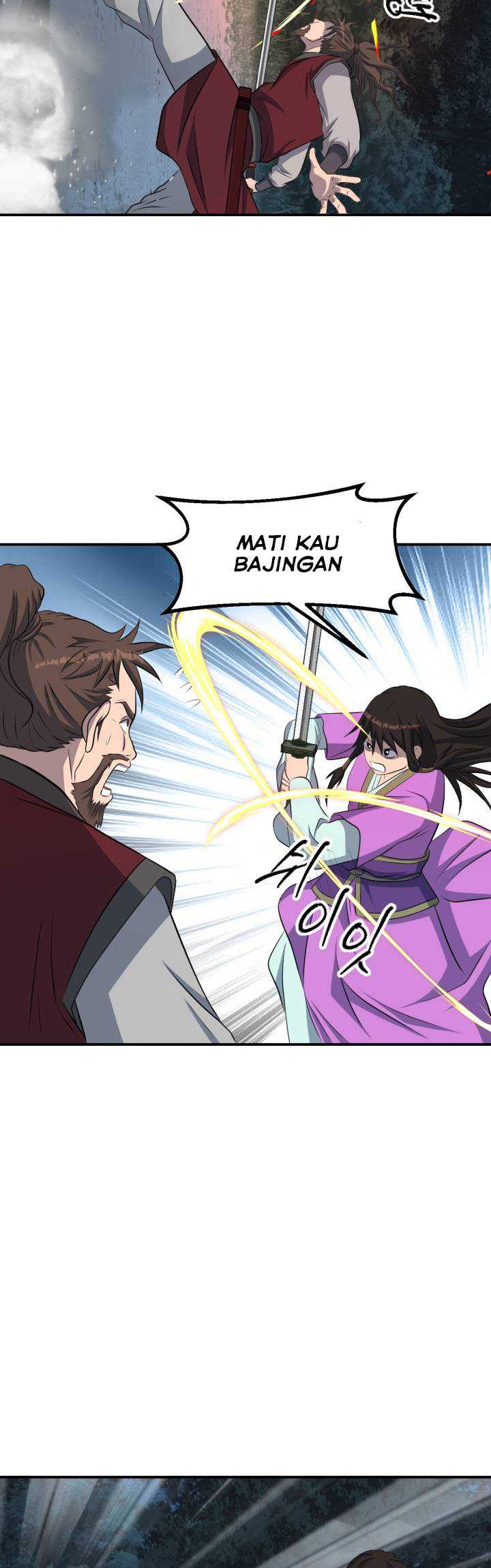 The World’s Best Escort Bureau Chapter 43 Gambar 15