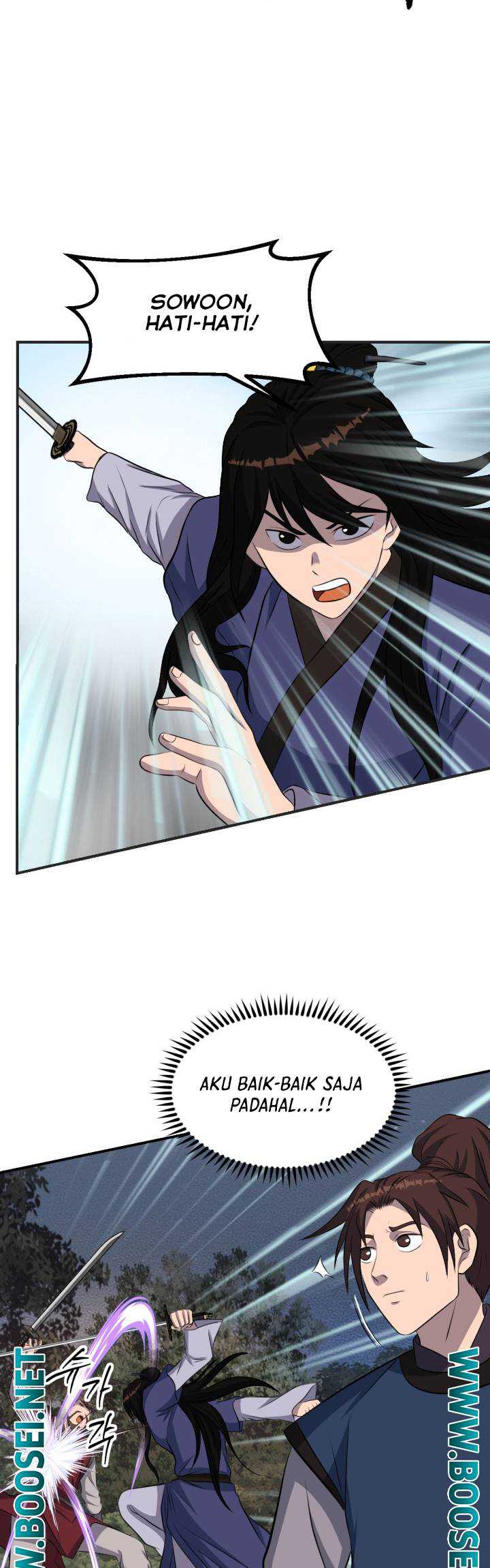 The World’s Best Escort Bureau Chapter 43 Gambar 18