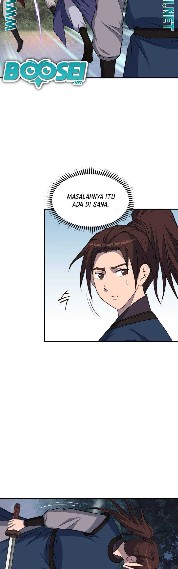 The World’s Best Escort Bureau Chapter 43 Gambar 19