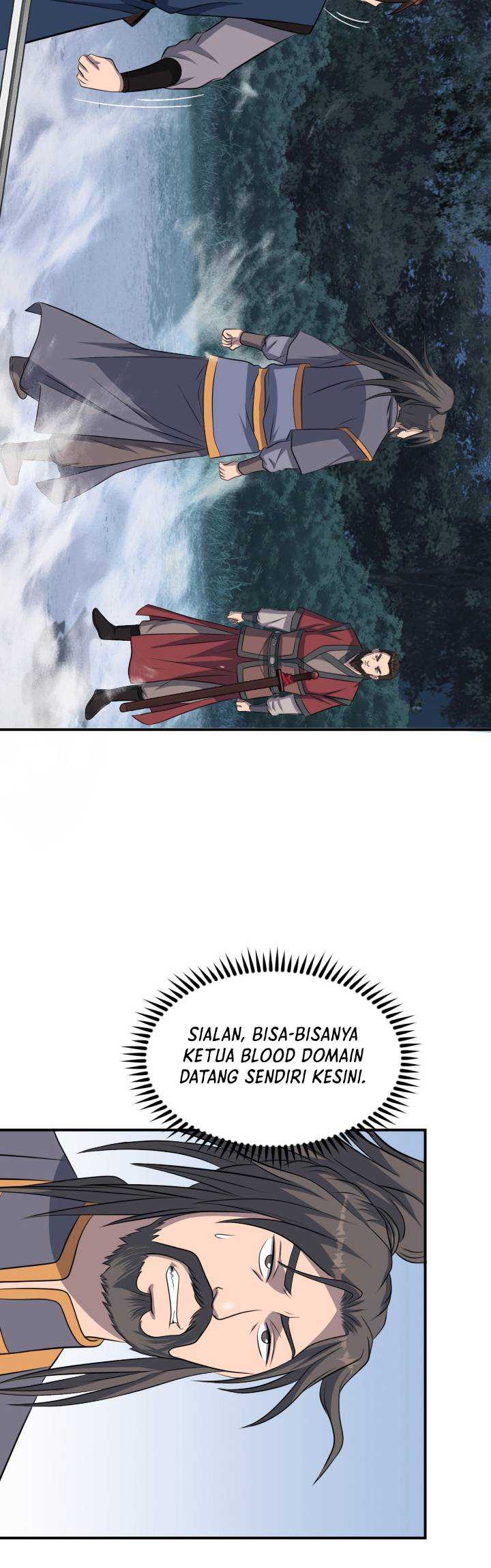 The World’s Best Escort Bureau Chapter 43 Gambar 20