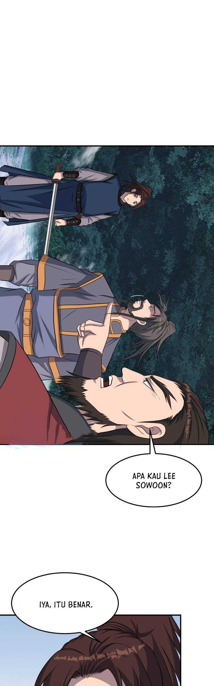 The World’s Best Escort Bureau Chapter 43 Gambar 21