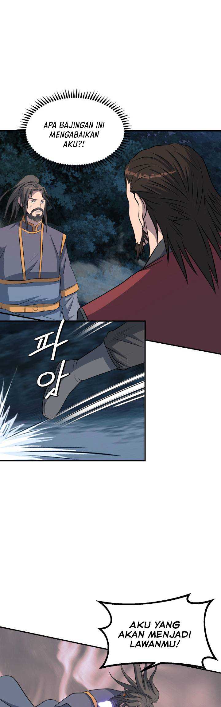 The World’s Best Escort Bureau Chapter 43 Gambar 23