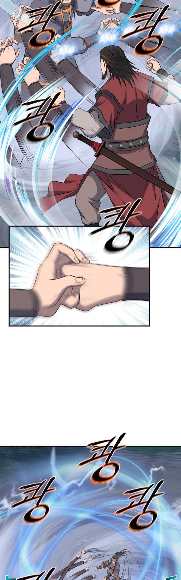 The World’s Best Escort Bureau Chapter 43 Gambar 27