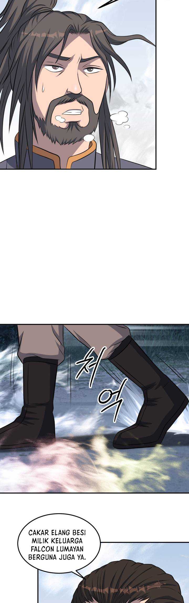 The World’s Best Escort Bureau Chapter 43 Gambar 30