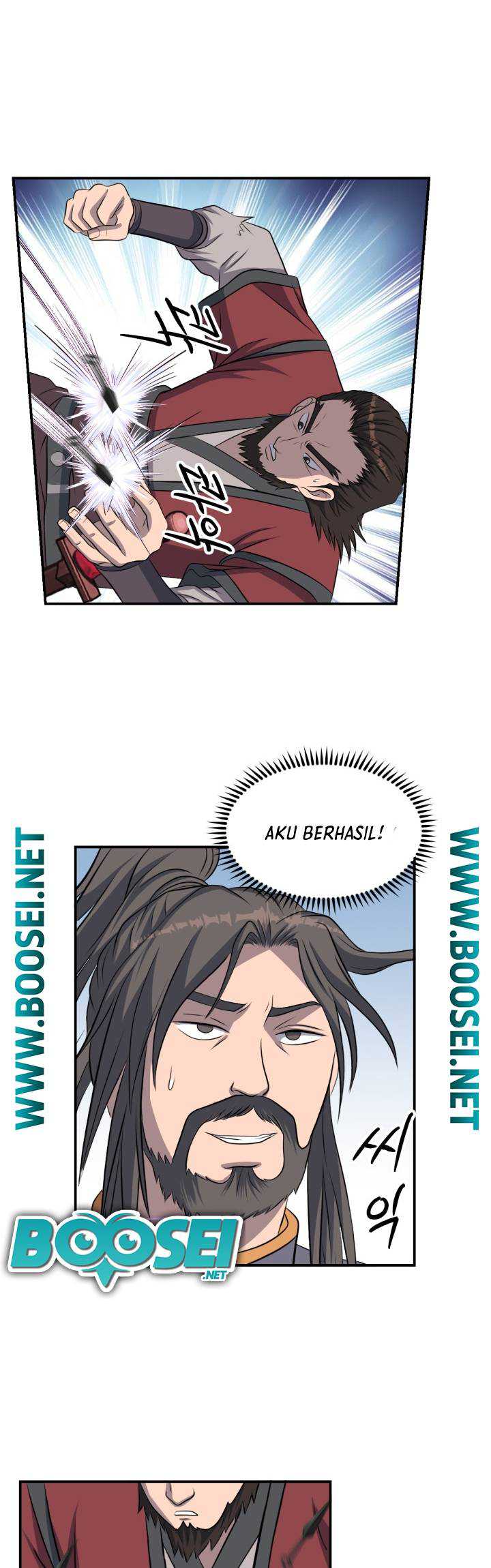 The World’s Best Escort Bureau Chapter 43 Gambar 34