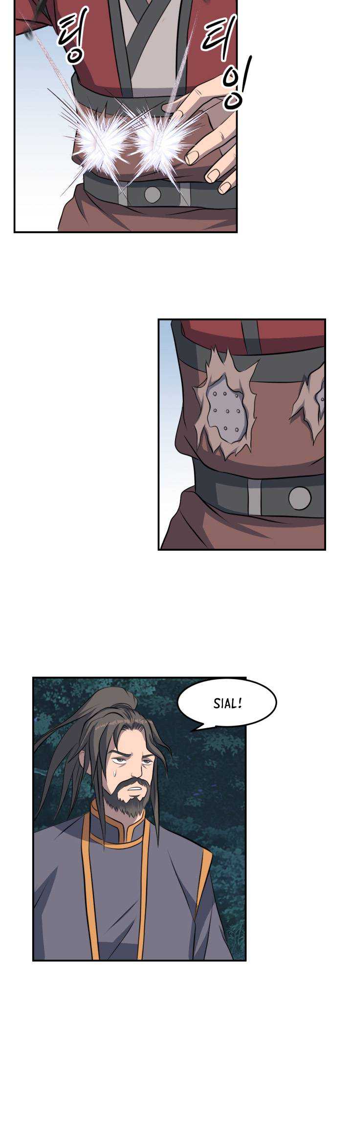 The World’s Best Escort Bureau Chapter 43 Gambar 35