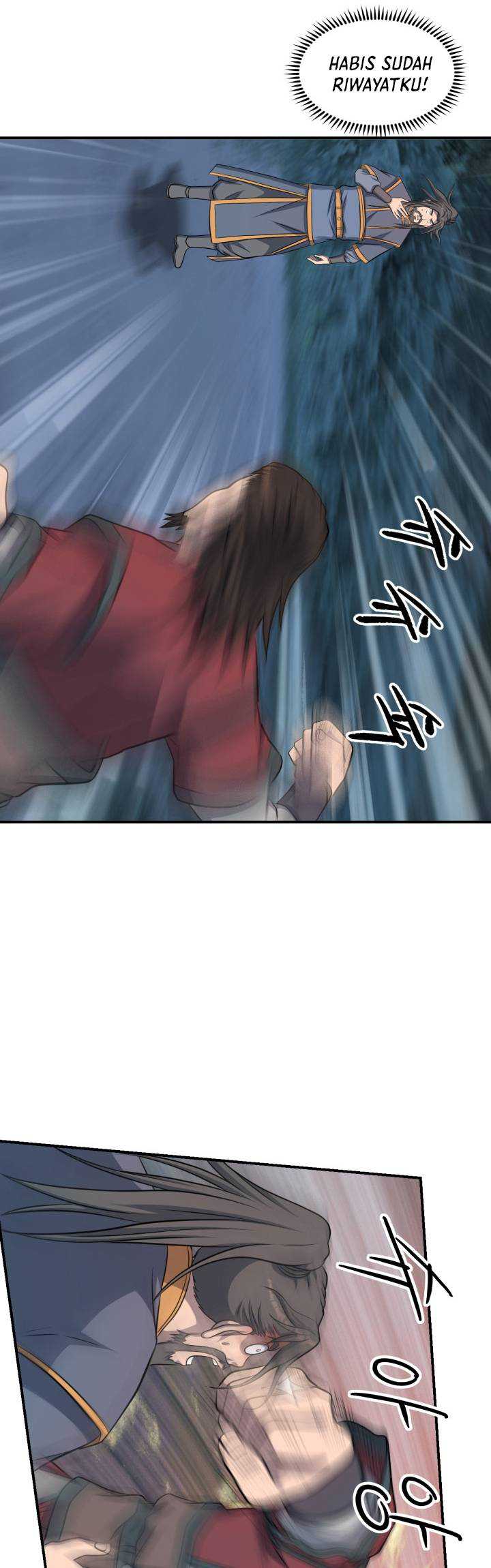 The World’s Best Escort Bureau Chapter 43 Gambar 36