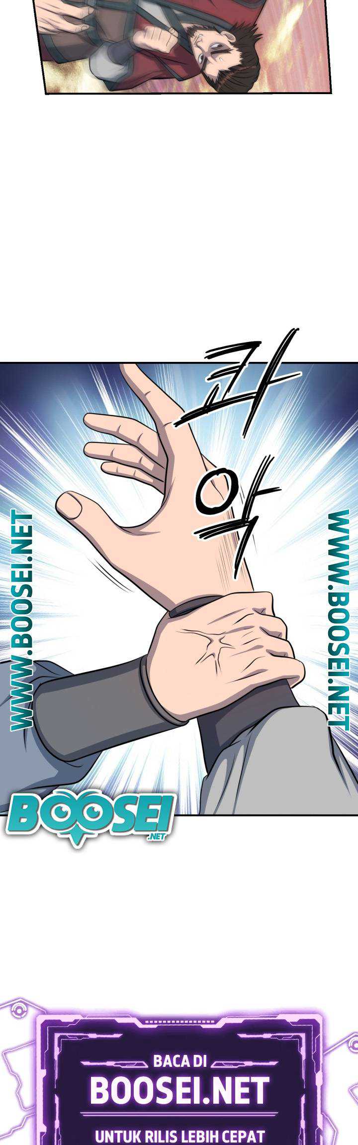 The World’s Best Escort Bureau Chapter 43 Gambar 37