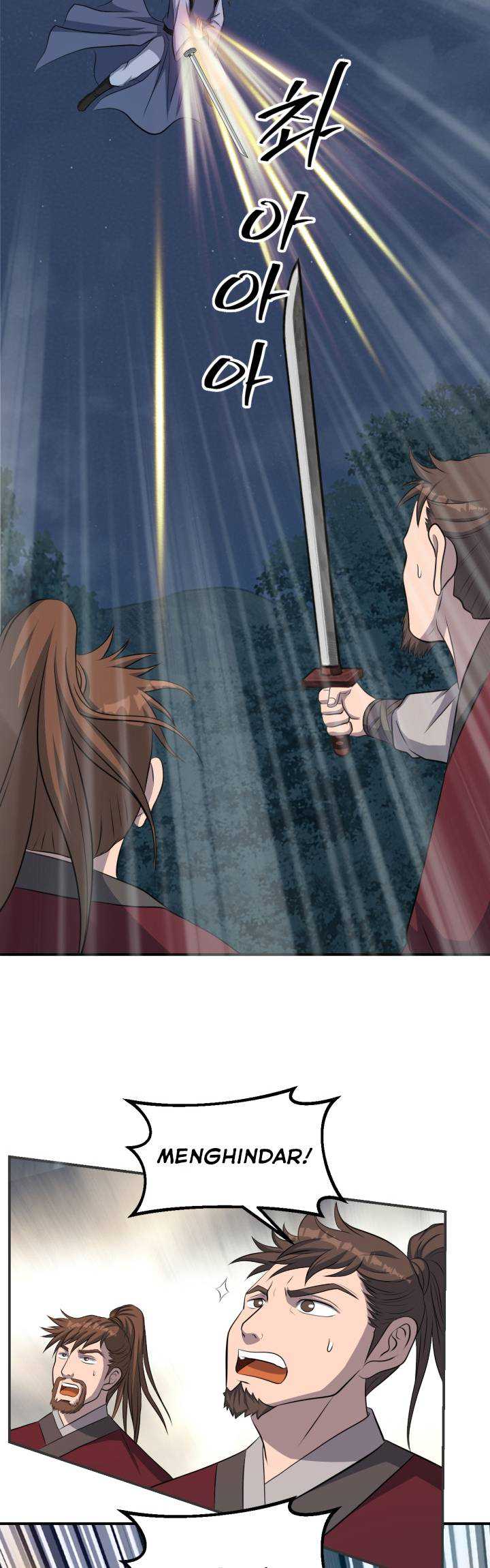 The World’s Best Escort Bureau Chapter 43 Gambar 5