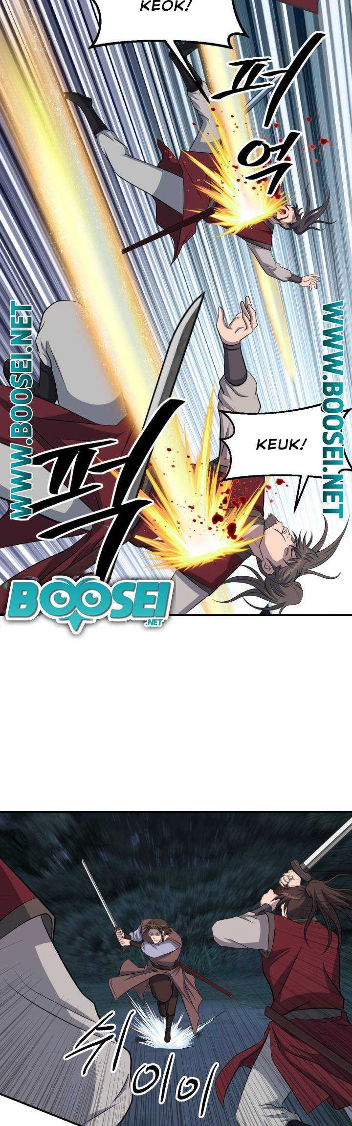 The World’s Best Escort Bureau Chapter 43 Gambar 6