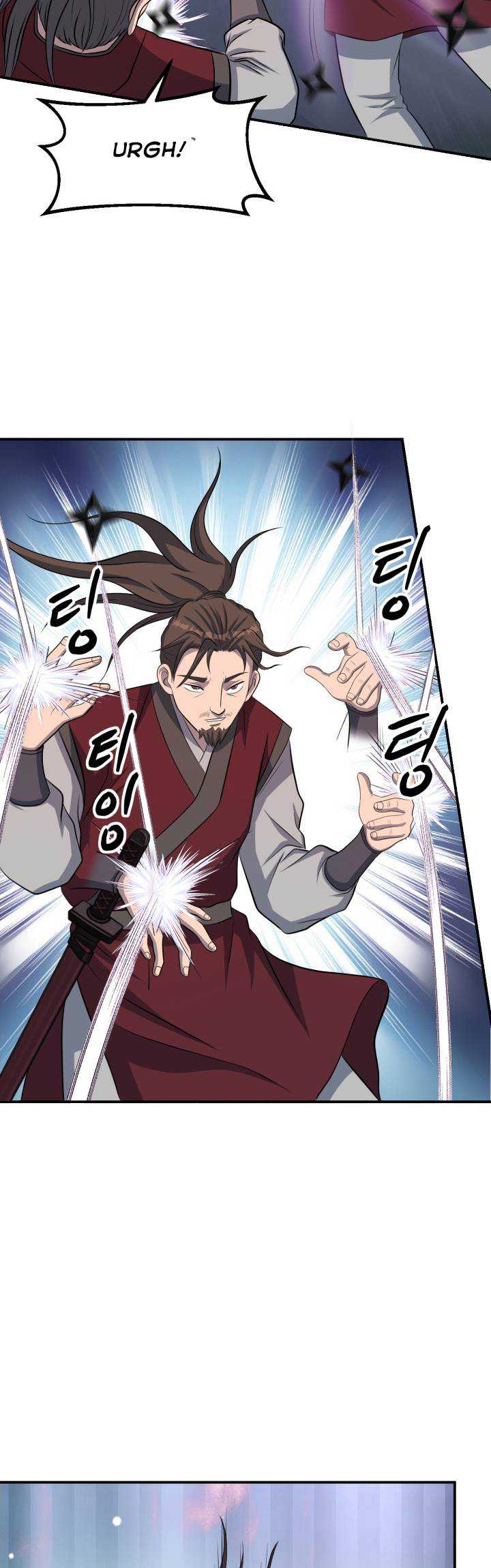 The World’s Best Escort Bureau Chapter 43 Gambar 9