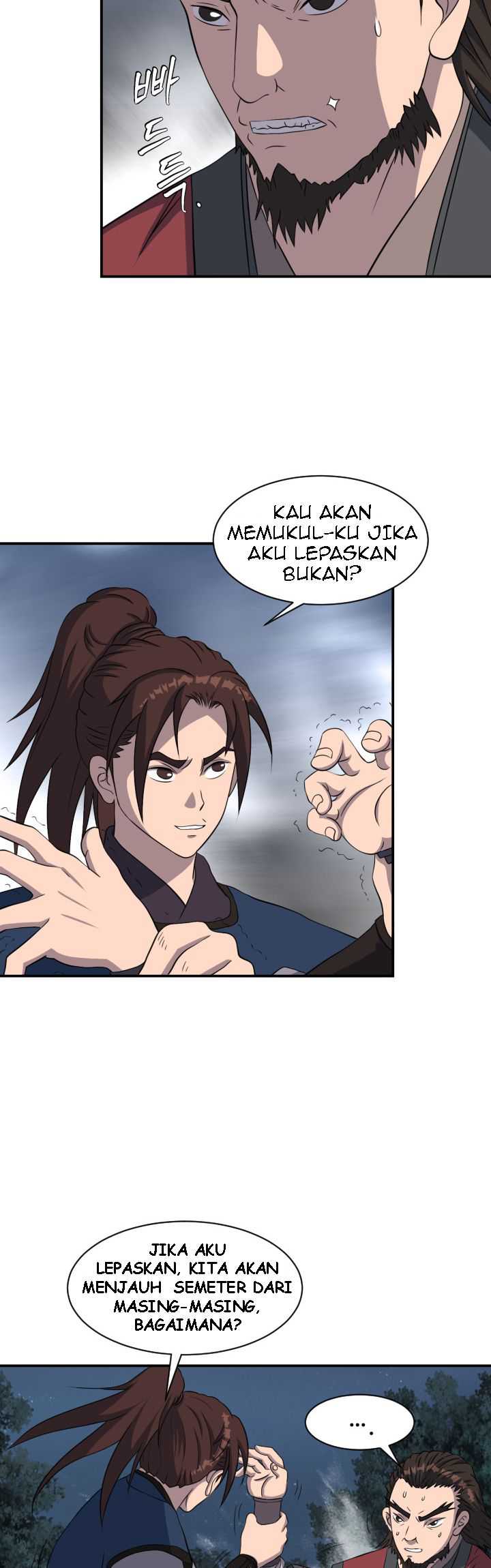 The World’s Best Escort Bureau Chapter 44 Gambar 11