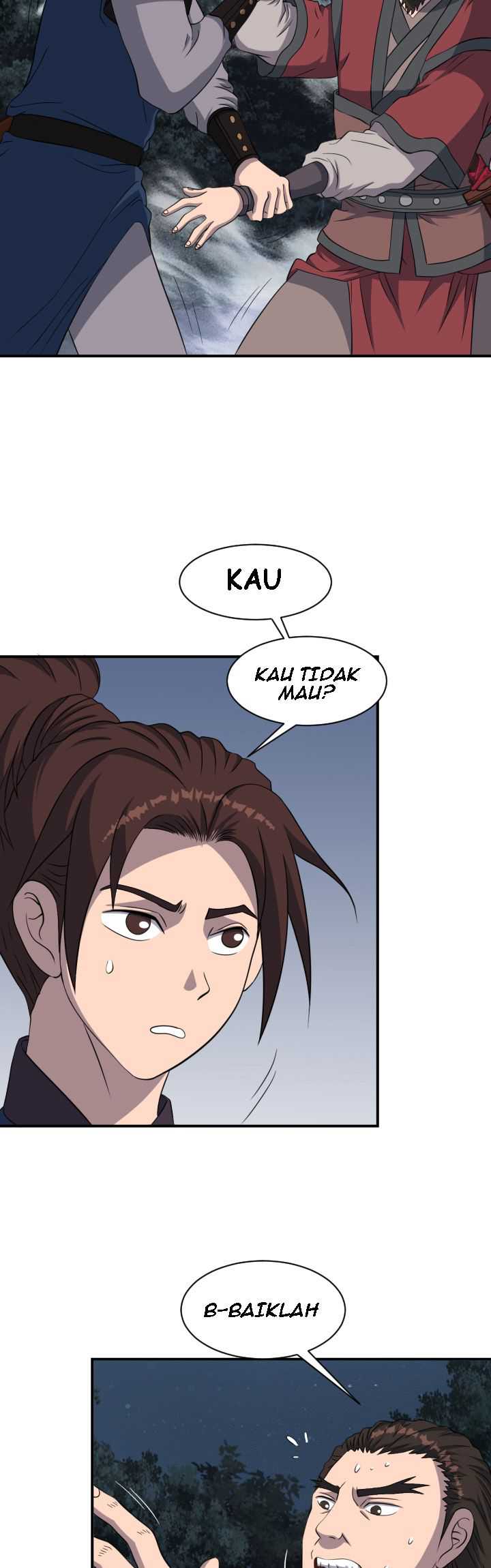 The World’s Best Escort Bureau Chapter 44 Gambar 12