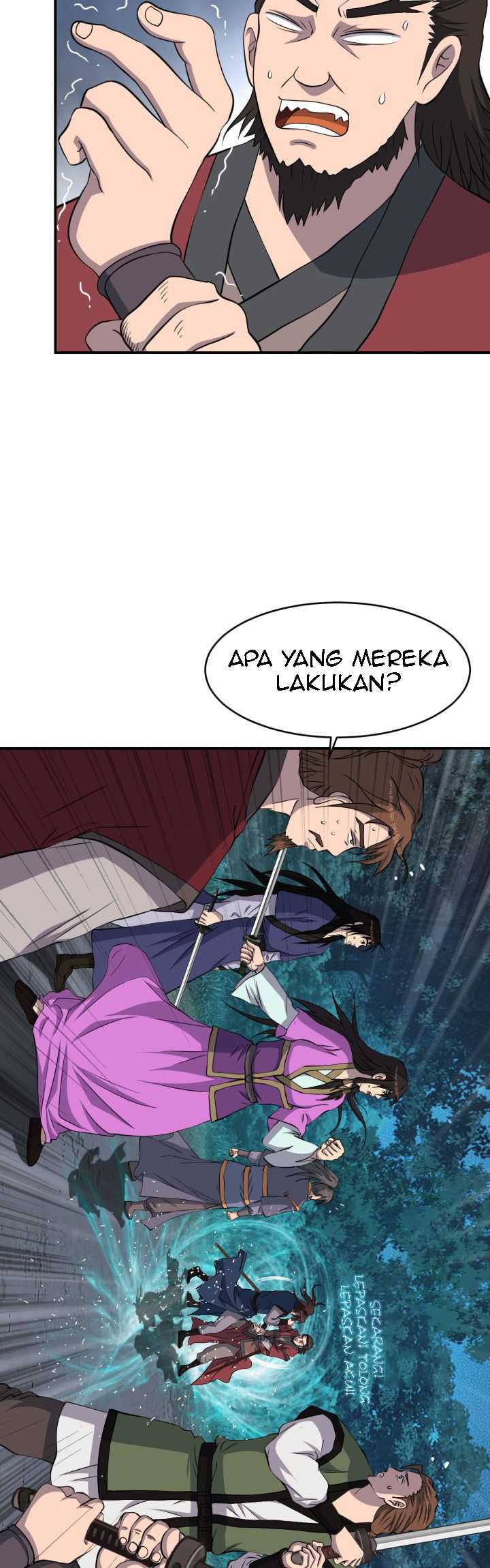 The World’s Best Escort Bureau Chapter 44 Gambar 14