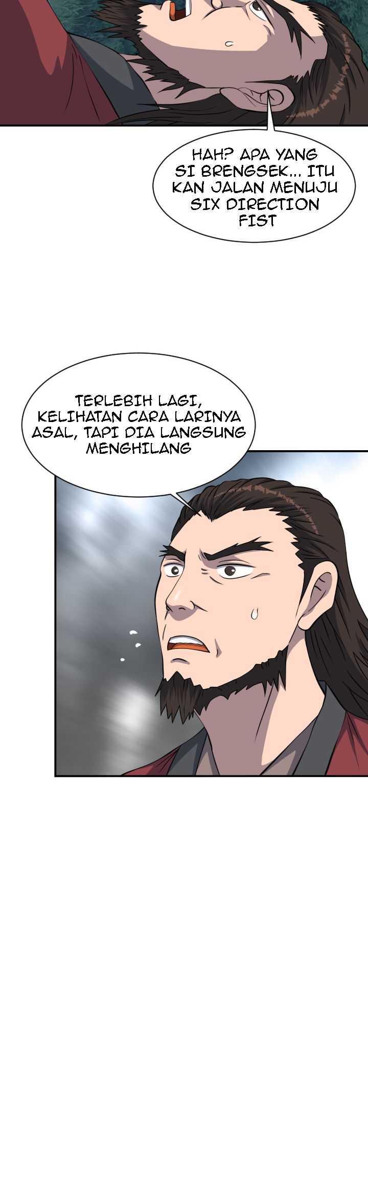The World’s Best Escort Bureau Chapter 44 Gambar 23