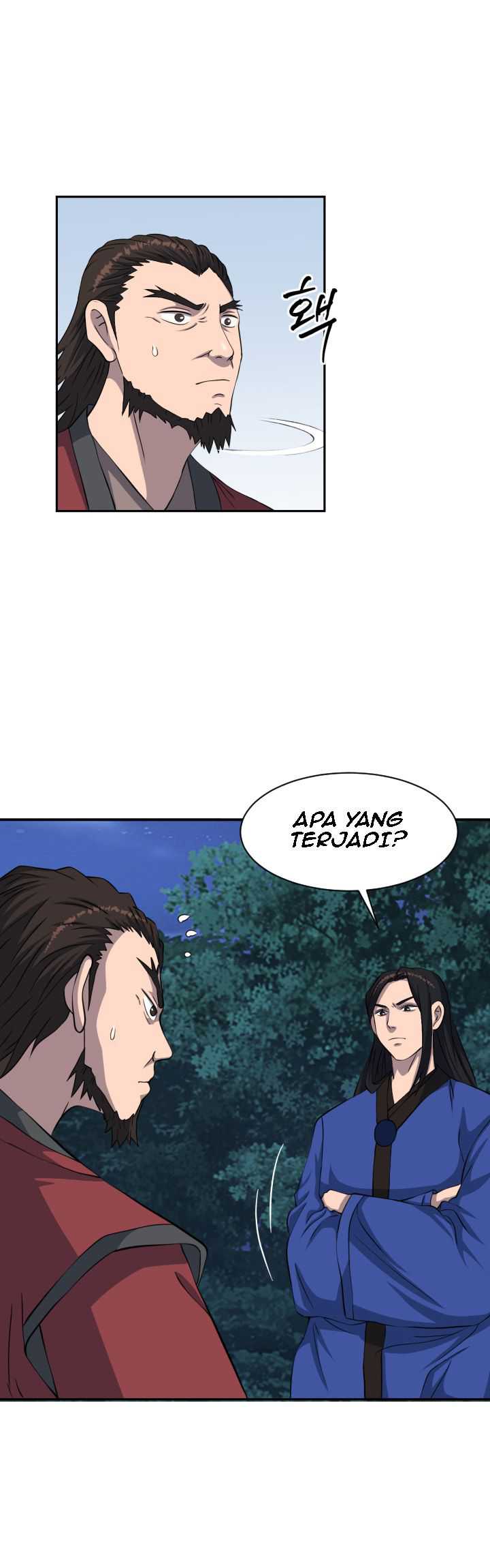 The World’s Best Escort Bureau Chapter 44 Gambar 27