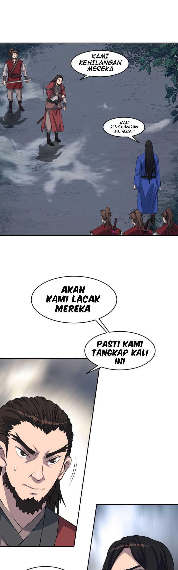 The World’s Best Escort Bureau Chapter 44 Gambar 28
