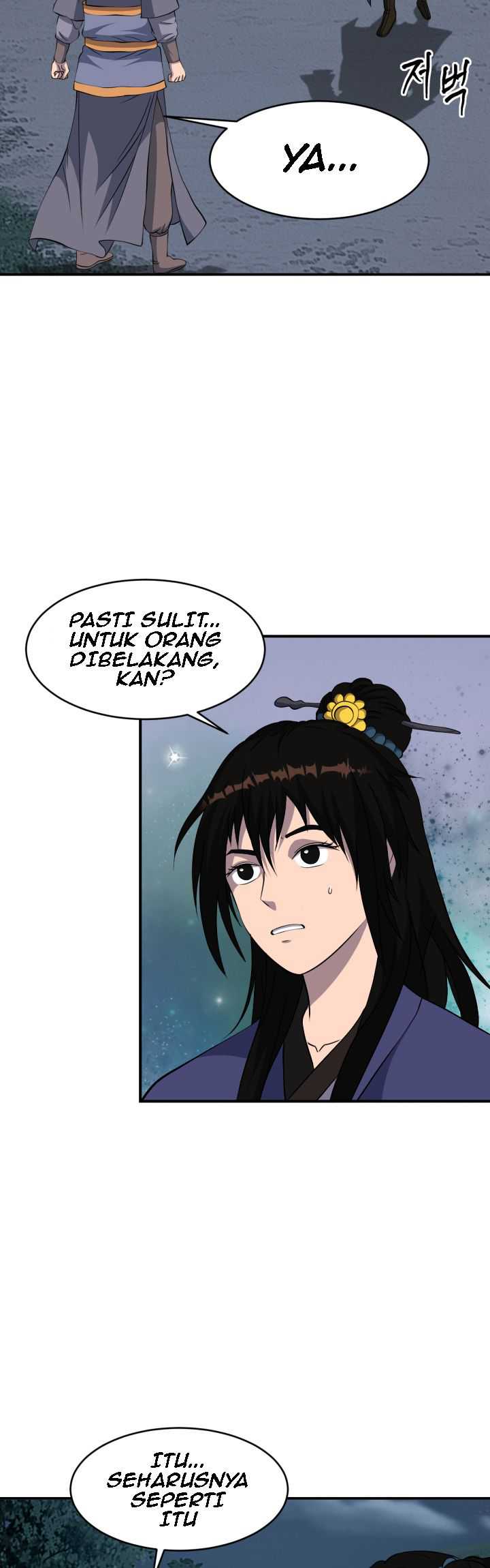 The World’s Best Escort Bureau Chapter 44 Gambar 35