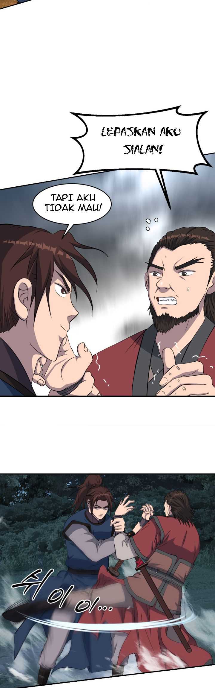 The World’s Best Escort Bureau Chapter 44 Gambar 8