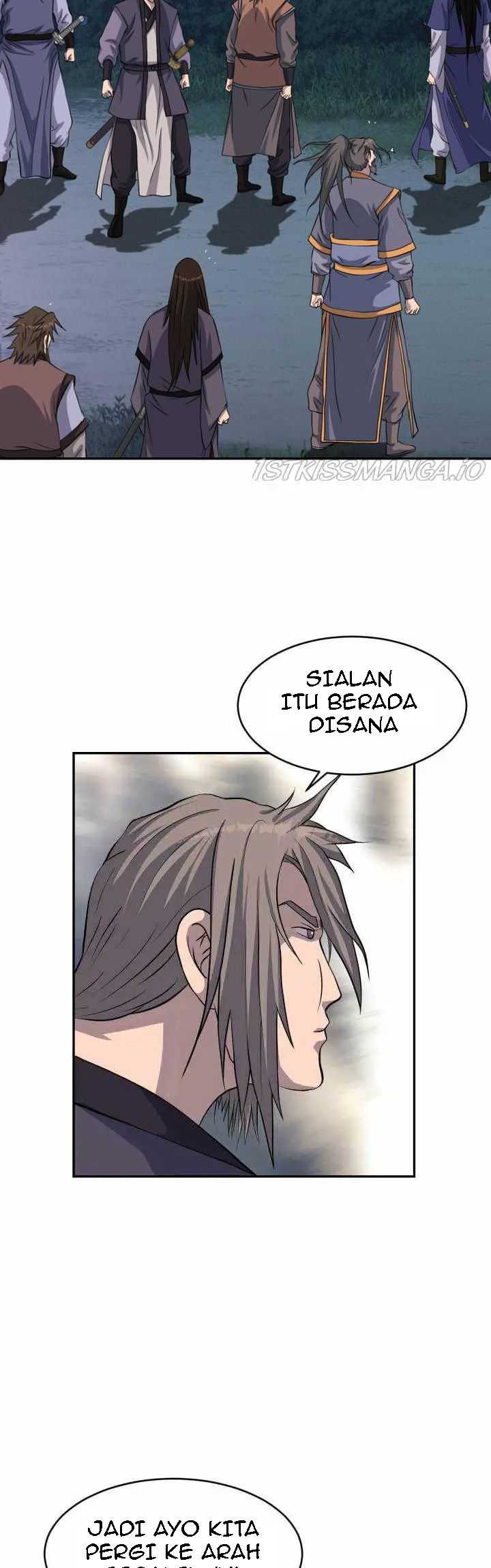 The World’s Best Escort Bureau Chapter 45 Gambar 11