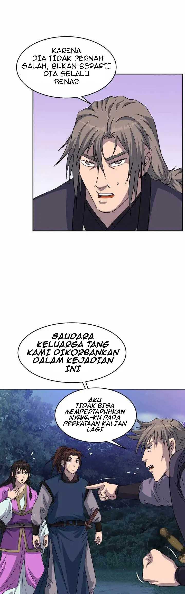The World’s Best Escort Bureau Chapter 45 Gambar 15