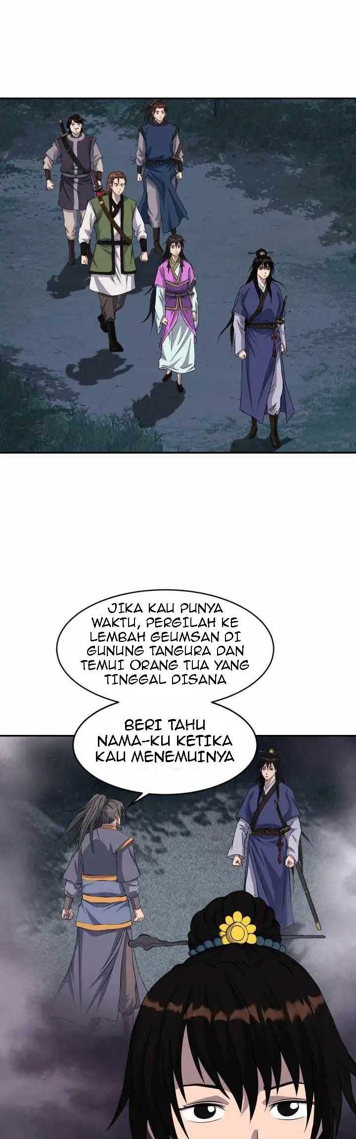 The World’s Best Escort Bureau Chapter 45 Gambar 22
