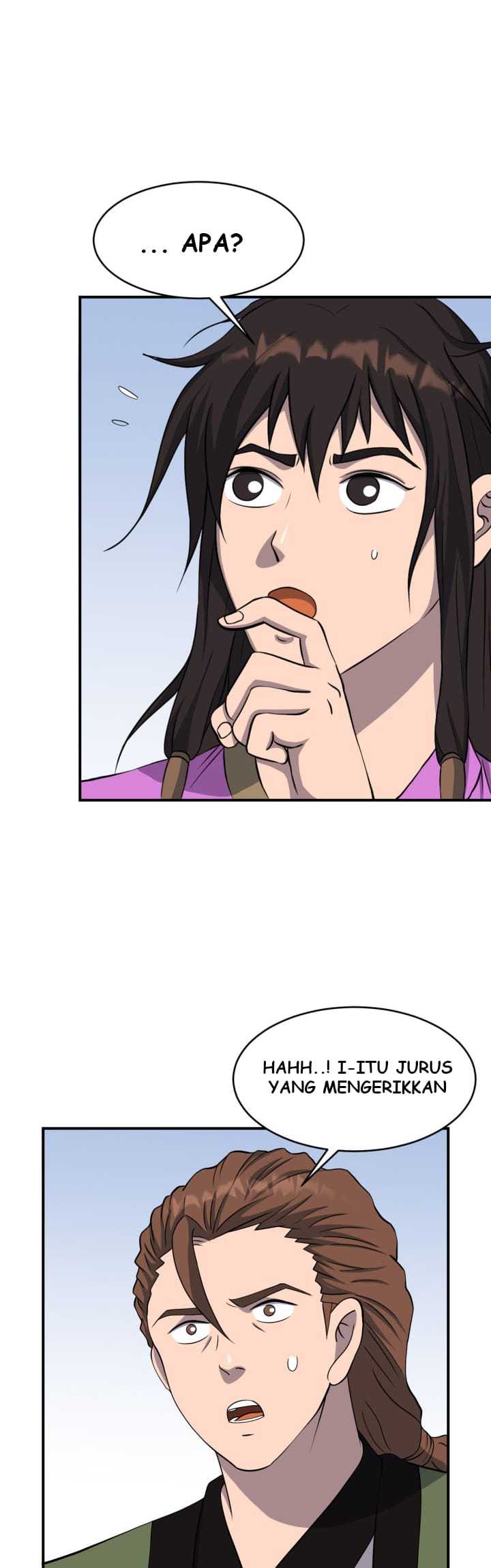 The World’s Best Escort Bureau Chapter 46 Gambar 15