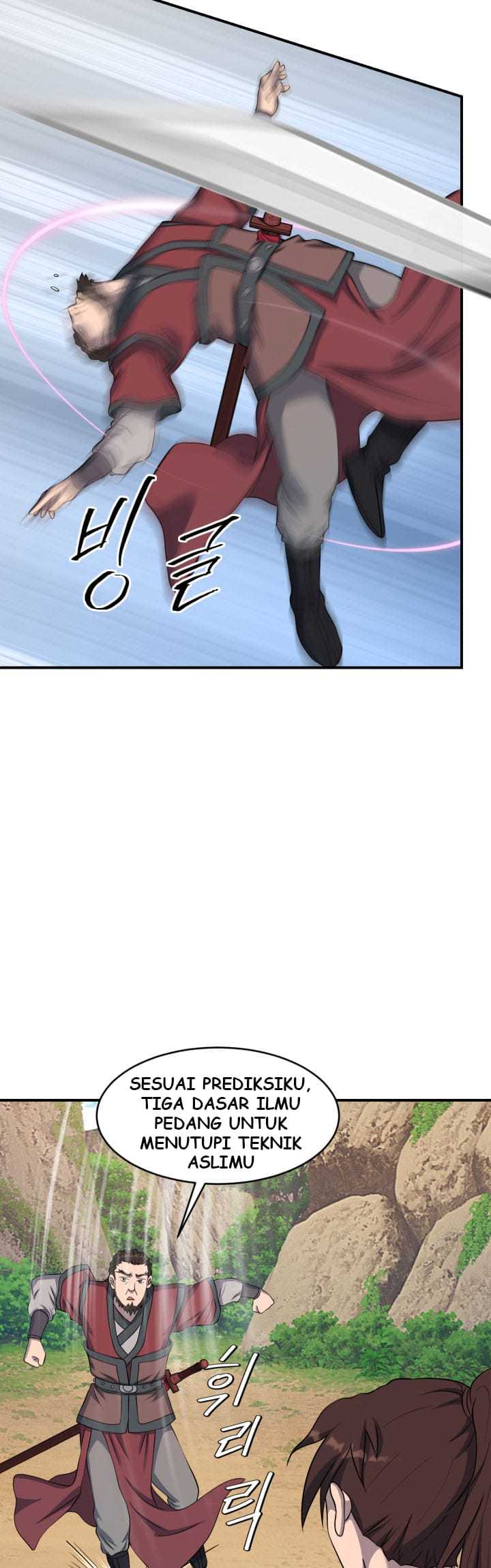 The World’s Best Escort Bureau Chapter 46 Gambar 34