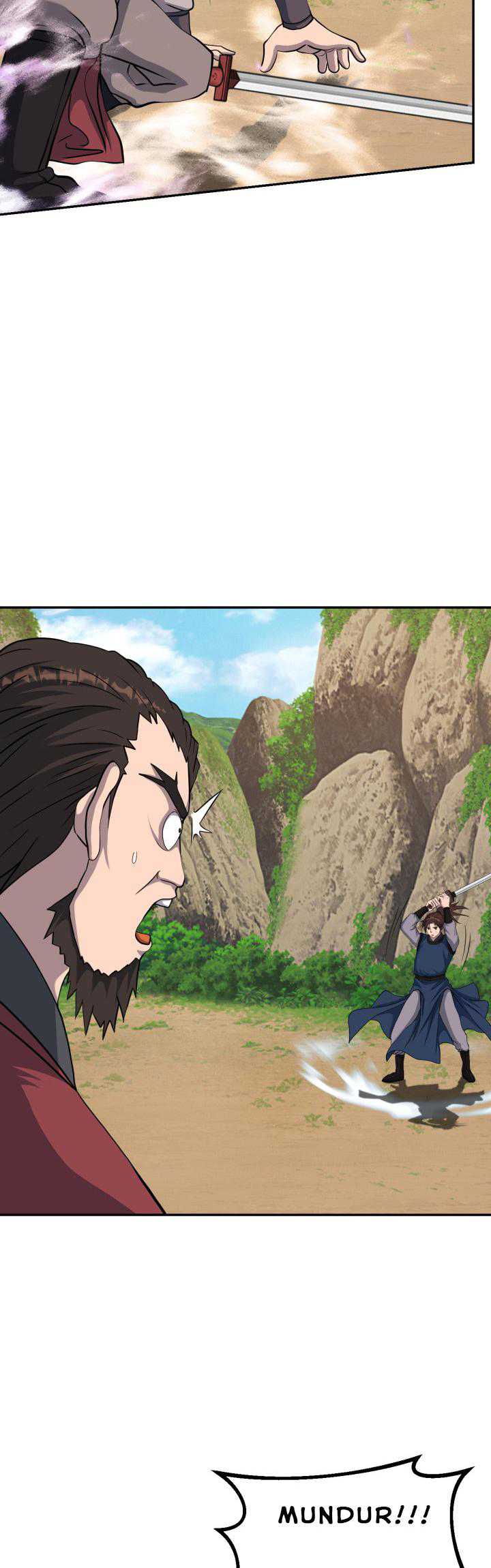 The World’s Best Escort Bureau Chapter 47 Gambar 18
