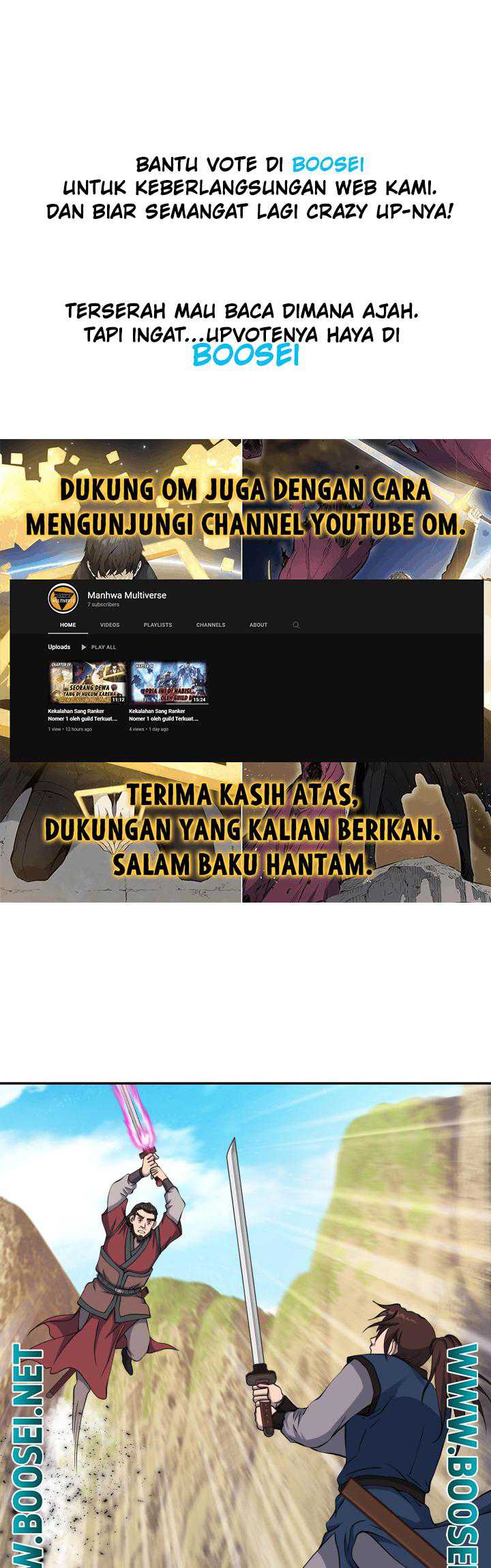 Baca The World’s Best Escort Bureau Chapter 47 Gambar 2