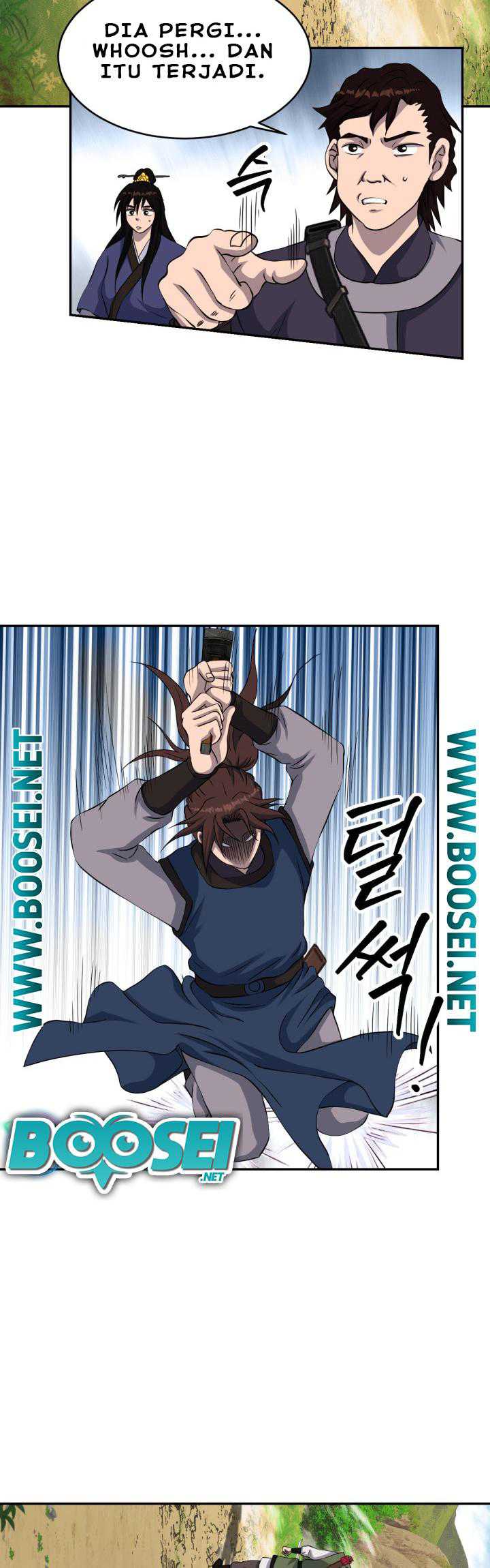 The World’s Best Escort Bureau Chapter 47 Gambar 22